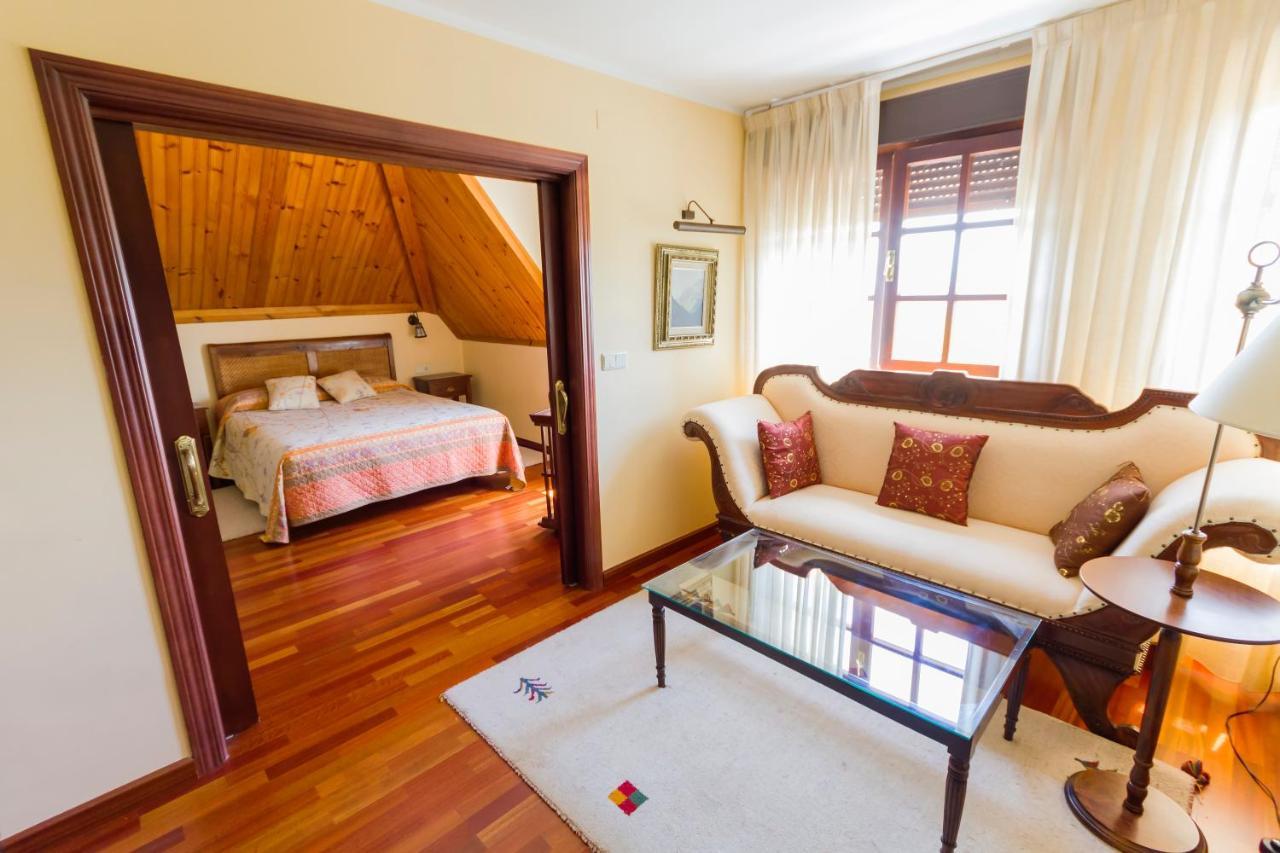Hotel Rural Lacelo Villadecanes Esterno foto