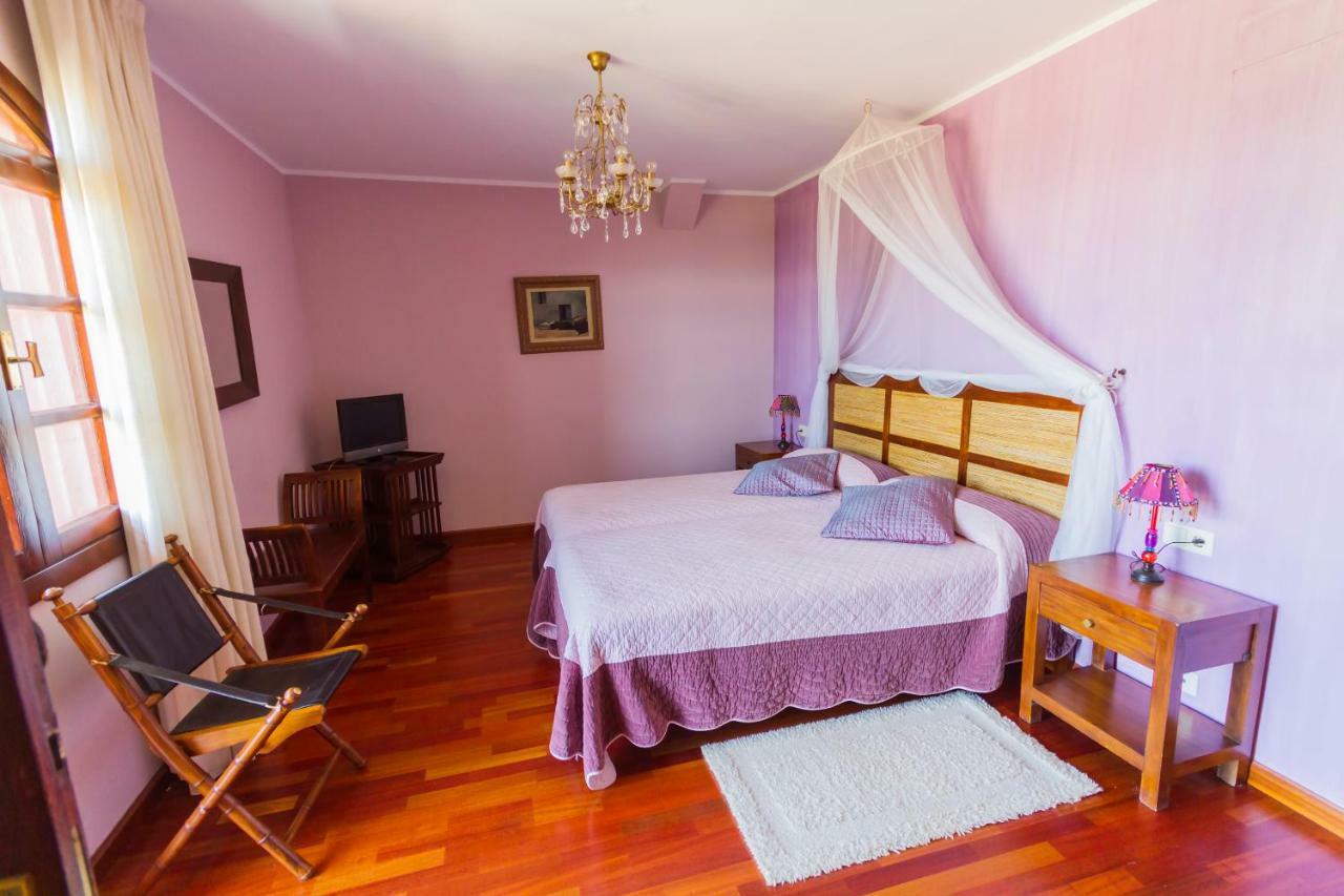 Hotel Rural Lacelo Villadecanes Esterno foto